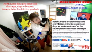 North Korea bans pets amid food shortages, dogs to be eaten; Amazon liable for defective products